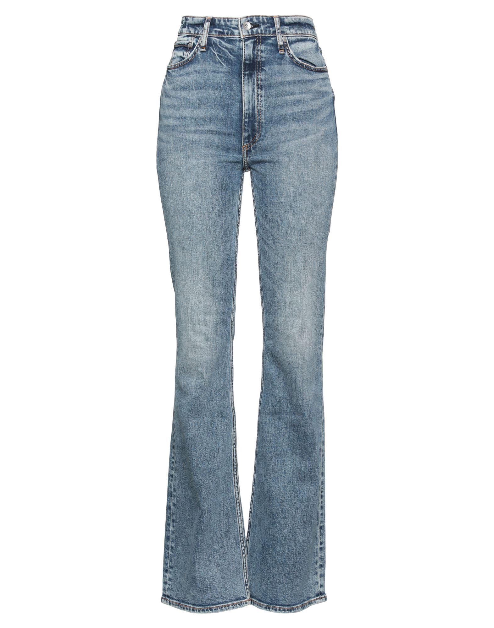  Rag & Bone - Partes De Abajo - Pantalones Vaqueros - On Yoox.com 