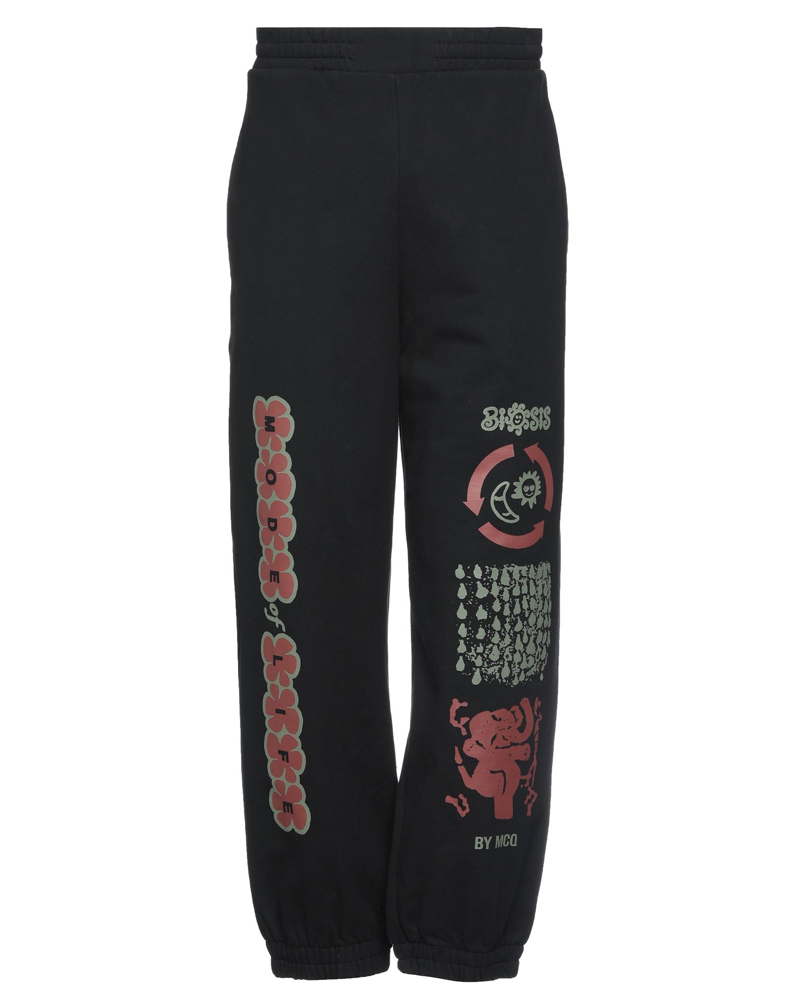  Mcq Alexander Mcqueen - Hosen & Röcke - Hosen - On Yoox.com 