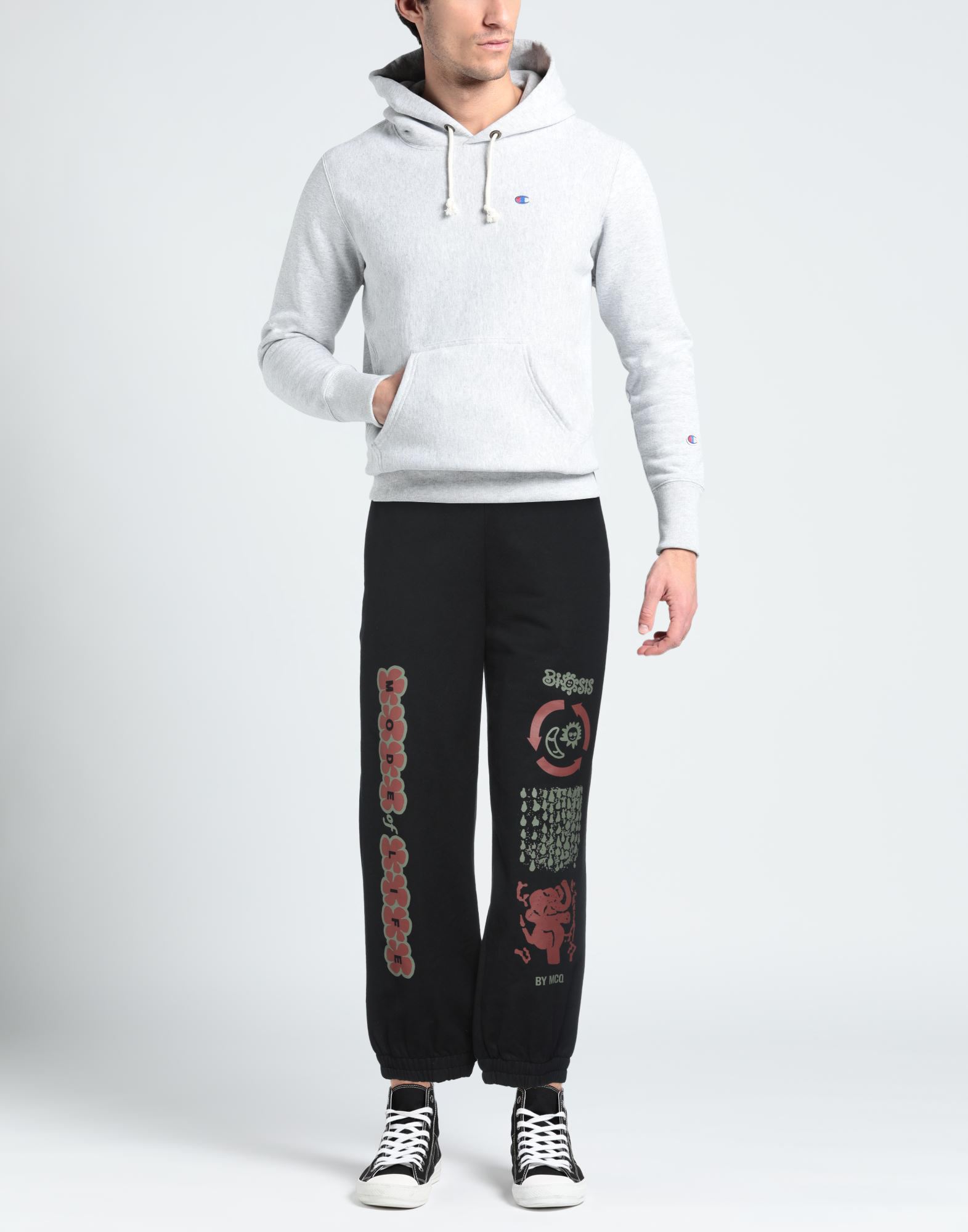  Mcq Alexander Mcqueen - Hosen & Röcke - Hosen - On Yoox.com 