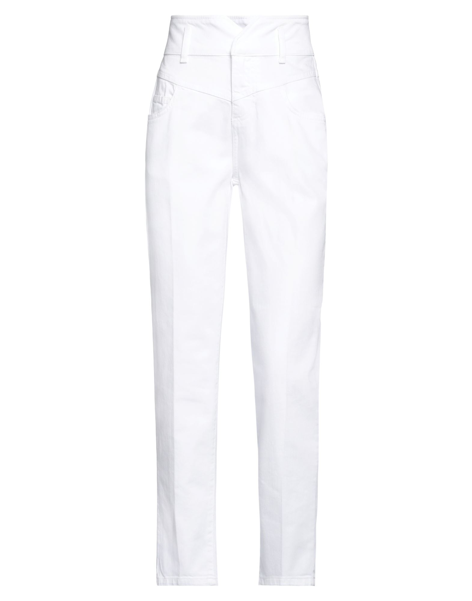 Liu •jo Liu Jo Jeans In White