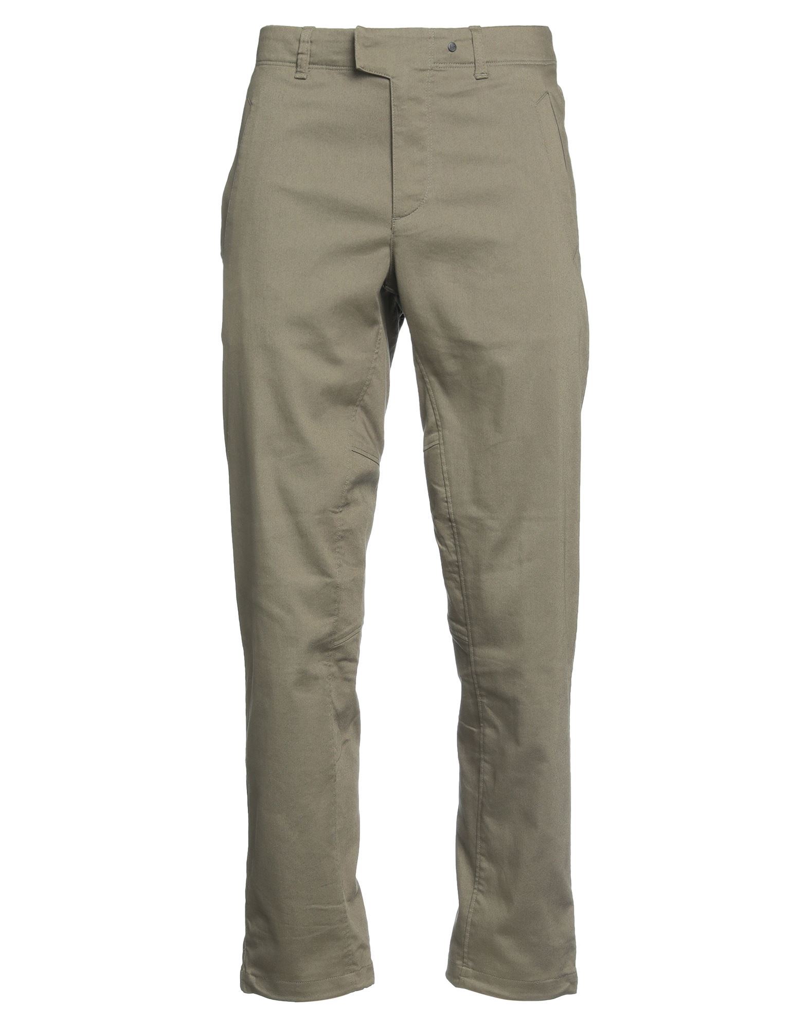 Rag & Bone Man Pants Military Green Size 31 Cotton, Polyester, Elastane