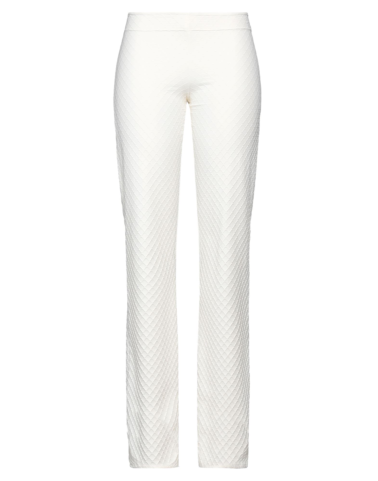 Fisico Pants In White