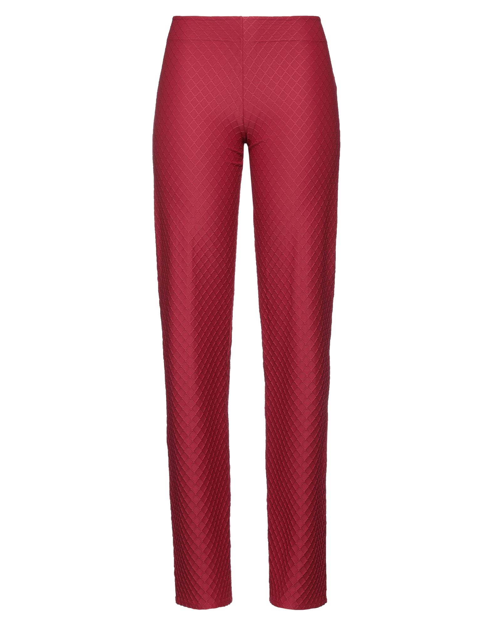 Fisico Pants In Red