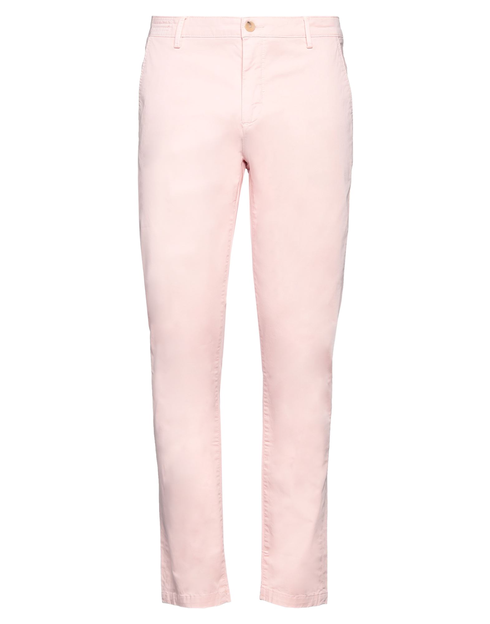 Yan Simmon Pants In Pink