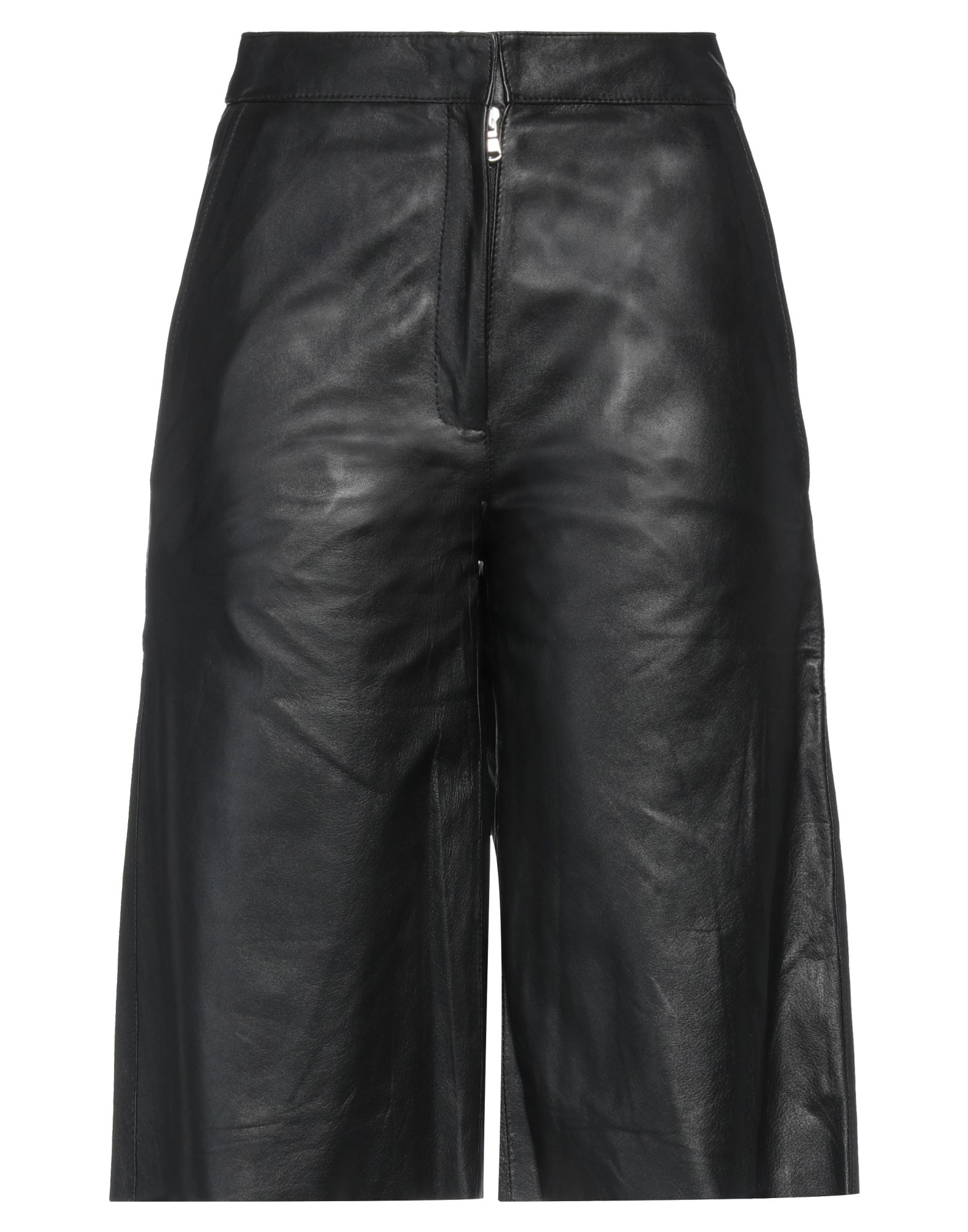 The Ivy Cropped Pants In Black