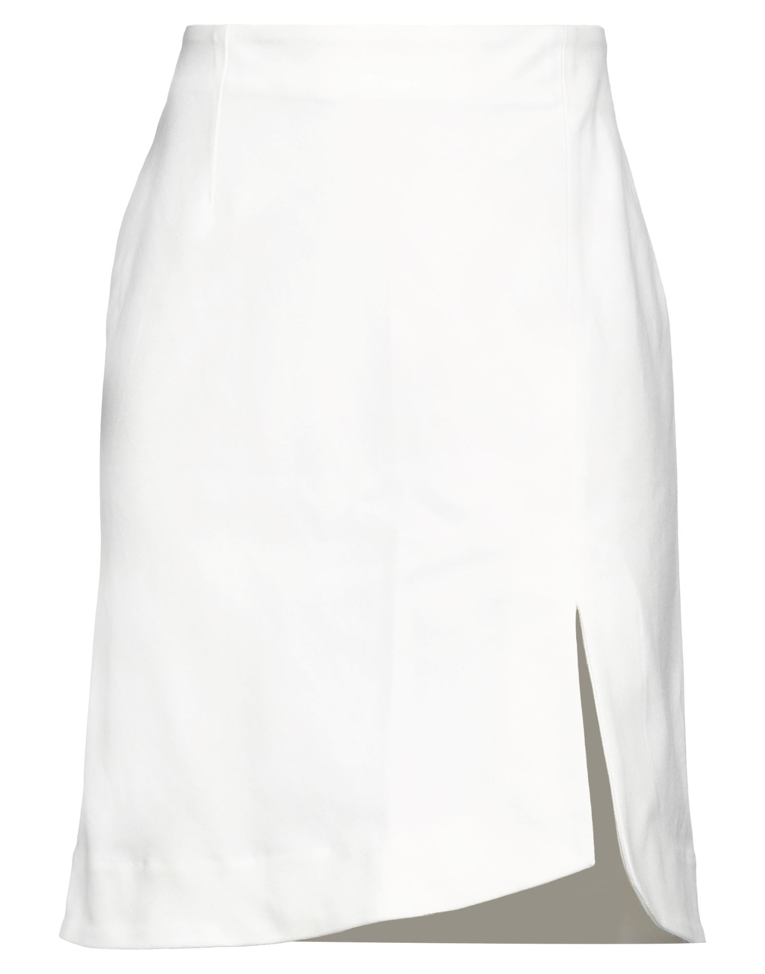 Cacharel Mini Skirts In Off White