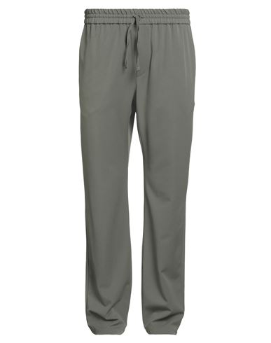 Les Deux Man Pants Sage Green Size Xxl Polyester, Viscose, Elastane In Green