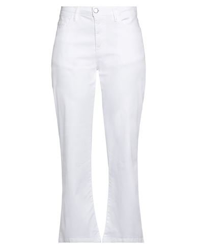 Operà Pants In White