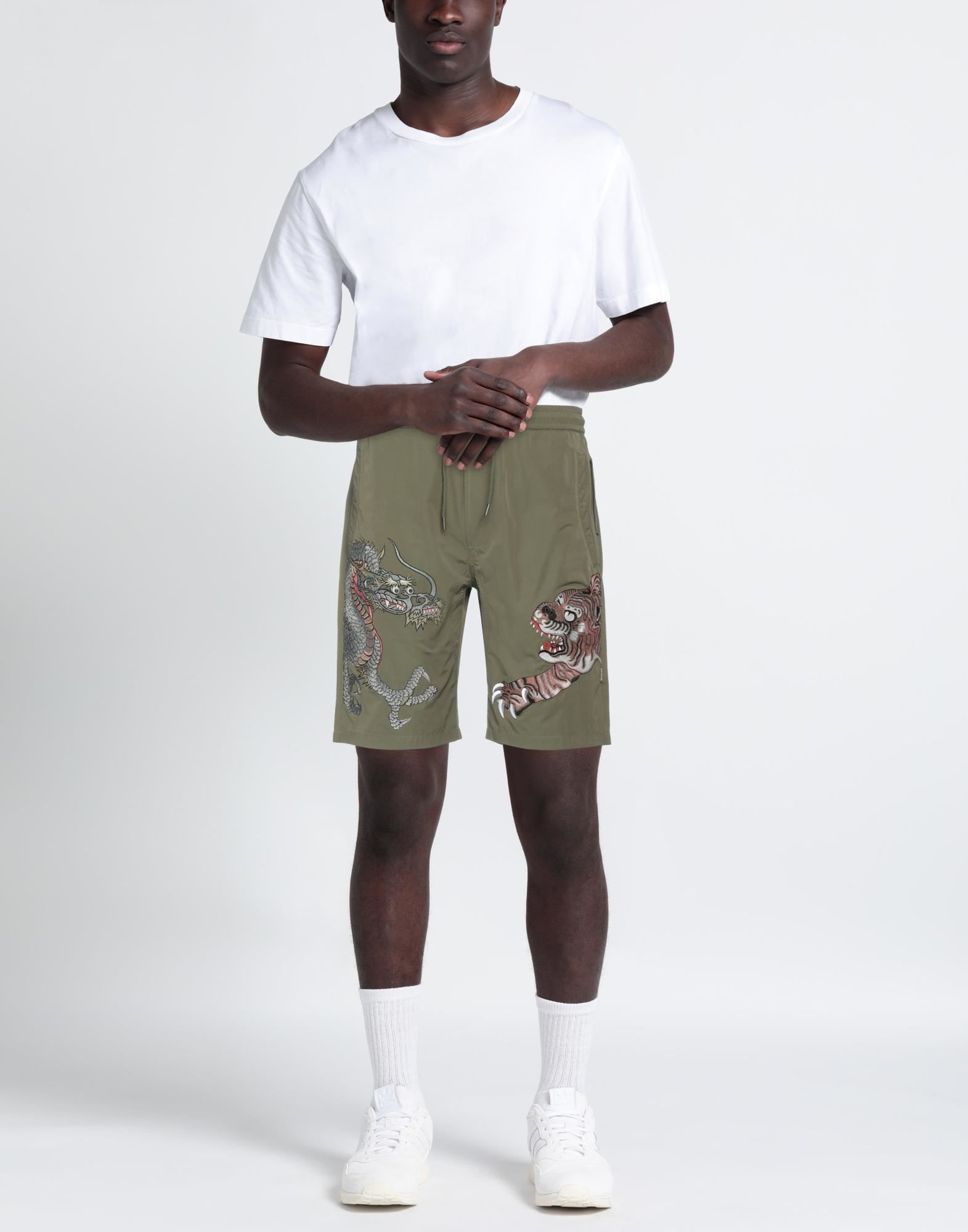  Maharishi - Hosen & Röcke - Shorts & Bermudashorts - On Yoox.com 