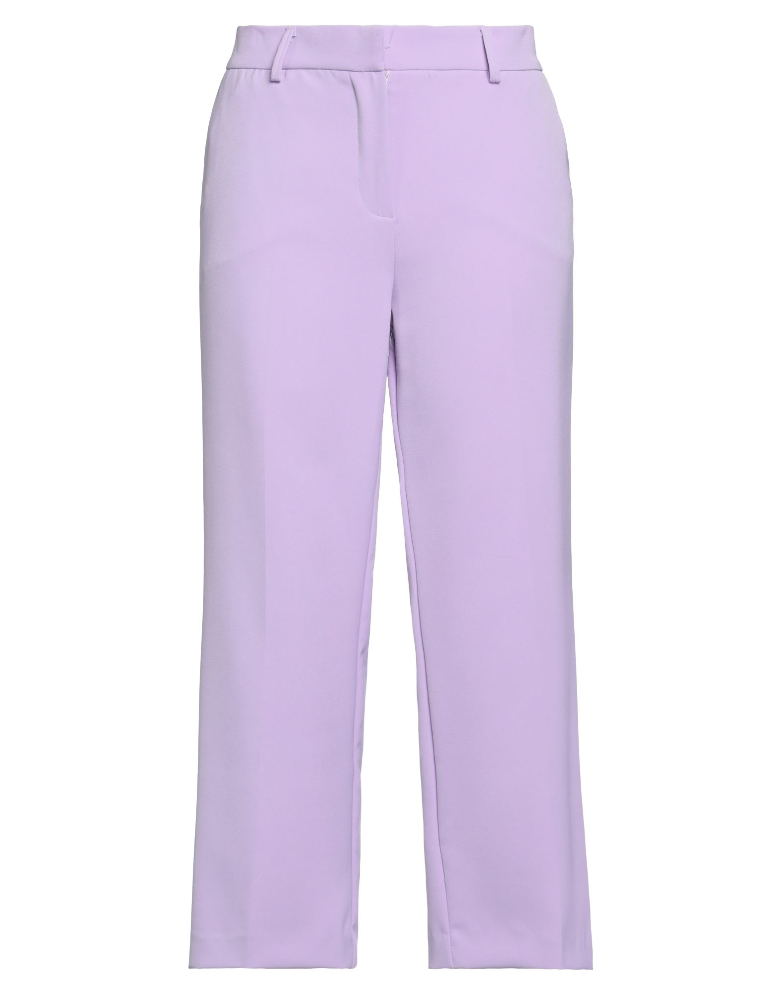 Markup Pants In Purple