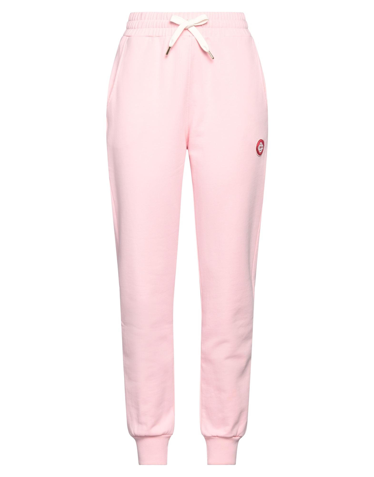 Shop Casablanca Woman Pants Pink Size M Organic Cotton