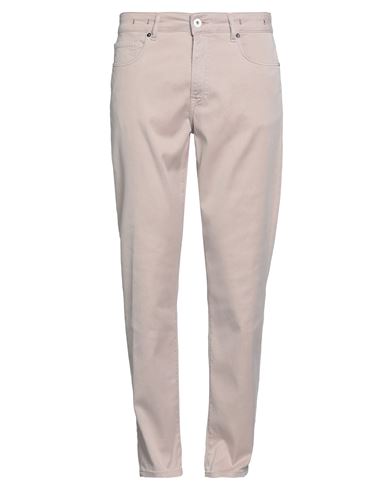 Michael Coal Man Pants Blush Size 34 Lyocell, Cotton In Pink