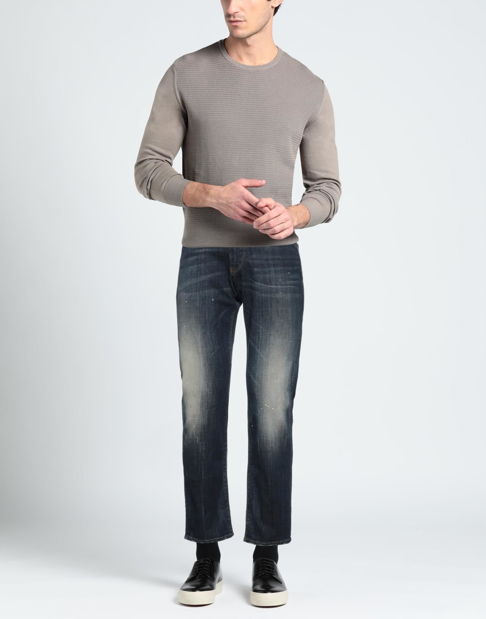  Emporio Armani - Hosen & Röcke - Jeanshosen - On Yoox.com 