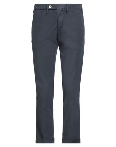 Michael Coal Man Pants Navy Size 30 Cotton, Lyocell, Elastane