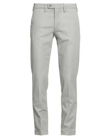 Michael Coal Man Pants Sage Green Size 35 Cotton, Lyocell, Elastane