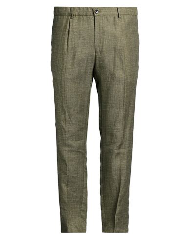 Pantalones Hombre Verde militar 40 Hombre