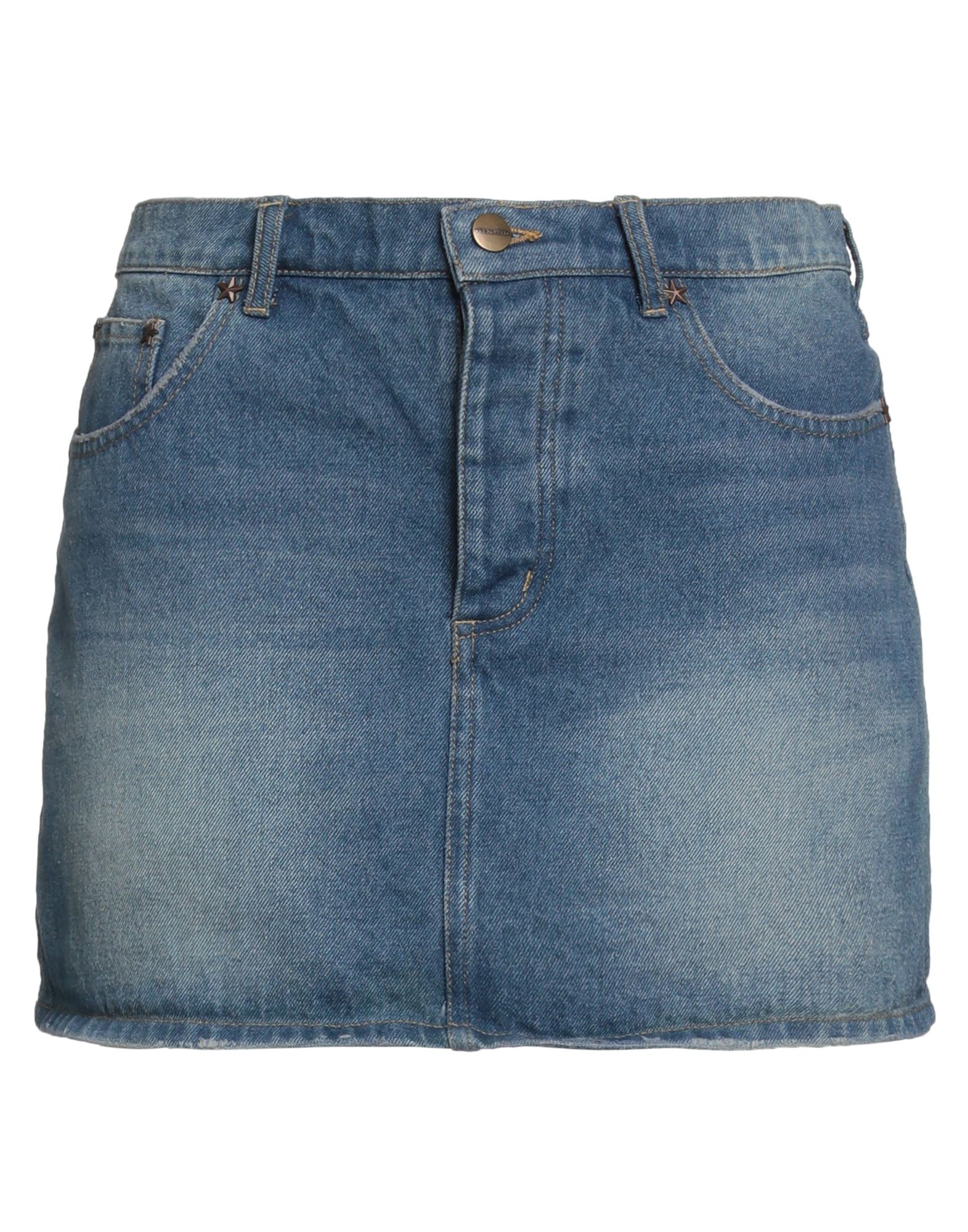 KENGSTAR BOTTOMWEAR Denim φούστα