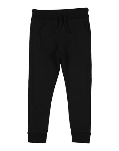 Dsquared2 Babies'  Toddler Girl Pants Black Size 6 Cotton, Elastane