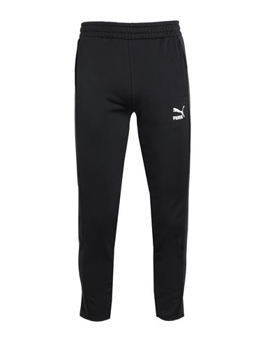 Puma Swxp Training Pants Man Pants Black Size S Polyester
