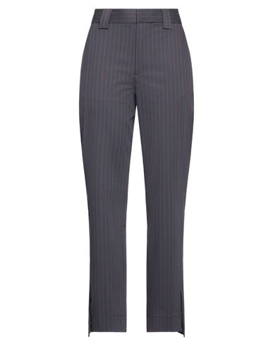 Pantalones Mujer Azul noche 42 Mujer