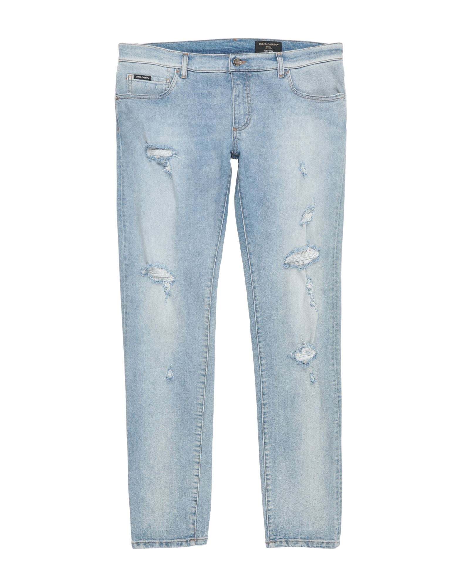 DOLCE&GABBANA BOTTOMWEAR Τζιν