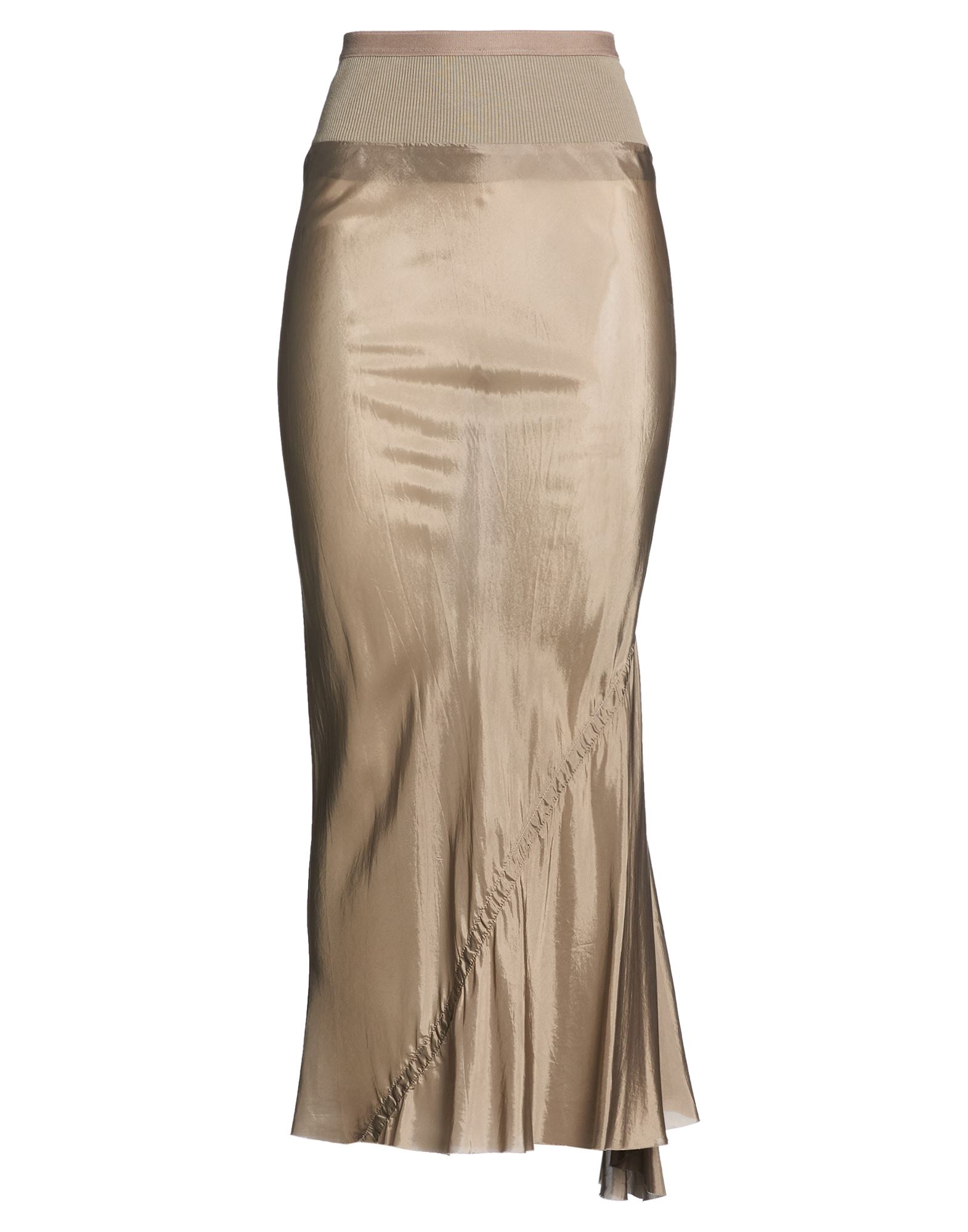 RICK OWENS RICK OWENS BOTTOMWEAR Μάξι φούστα