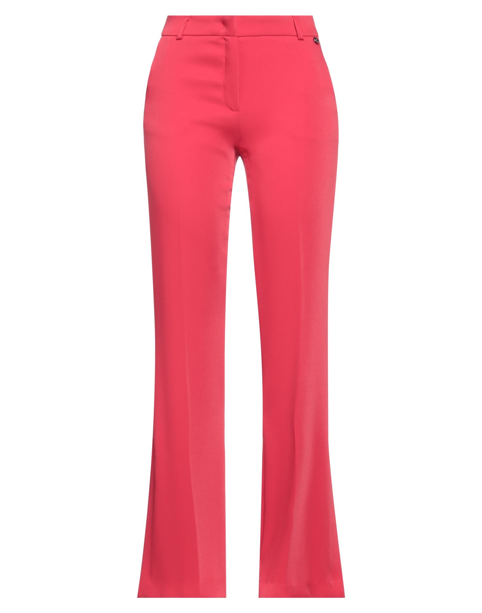 Liu •jo Liu Jo Pants In Red