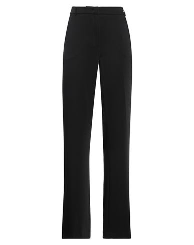 Liu •jo Woman Pants Black Size 10 Polyester