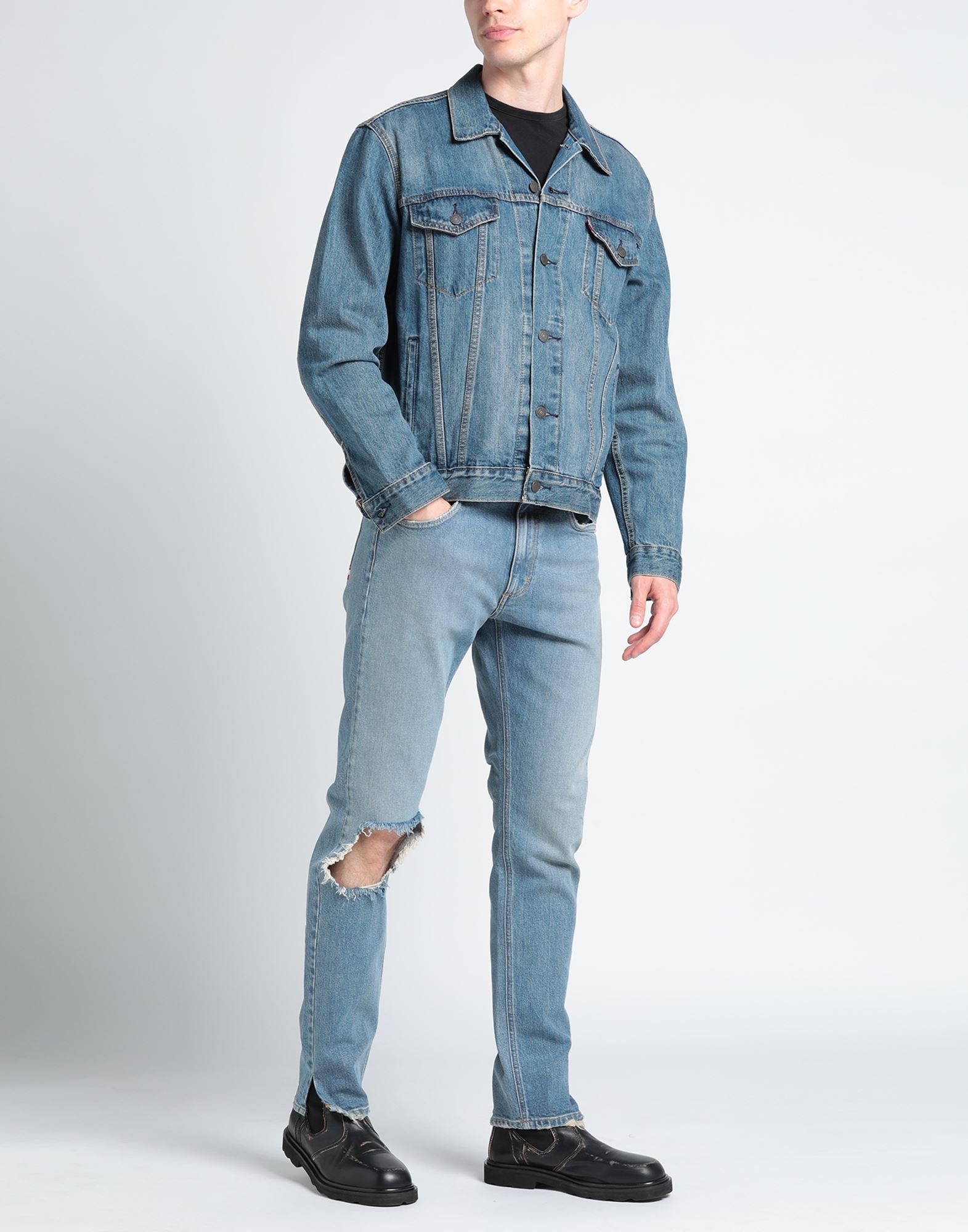  Amish Supplies - Hosen & Röcke - Jeanshosen - On Yoox.com 