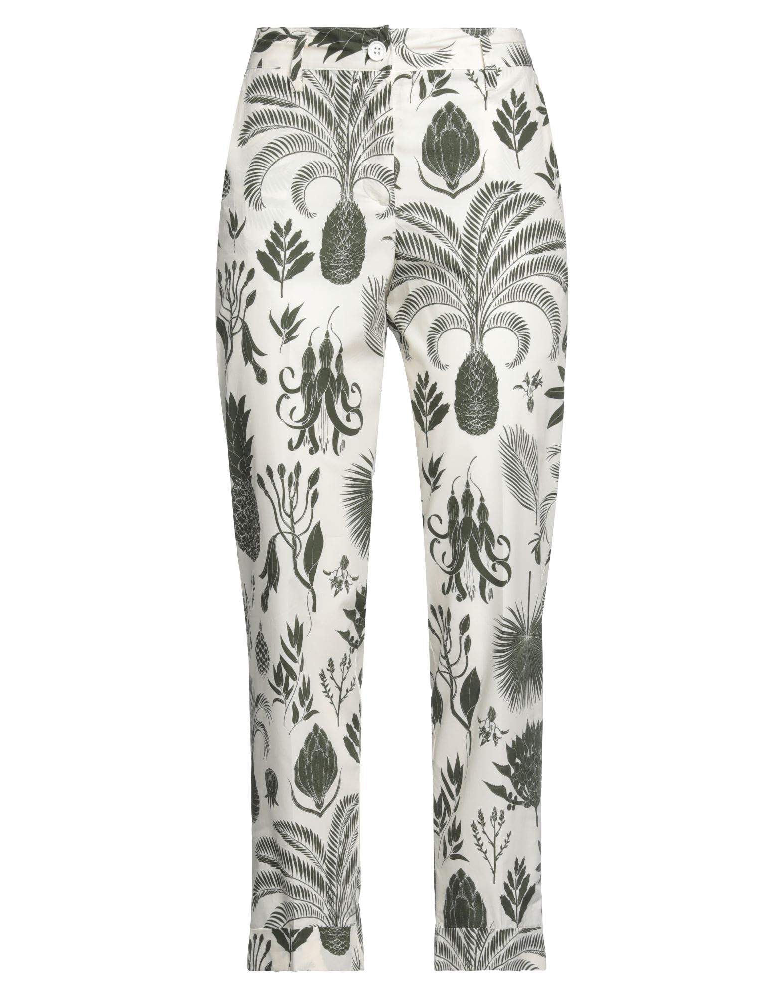 P.a.r.o.s.h . Pants In Green