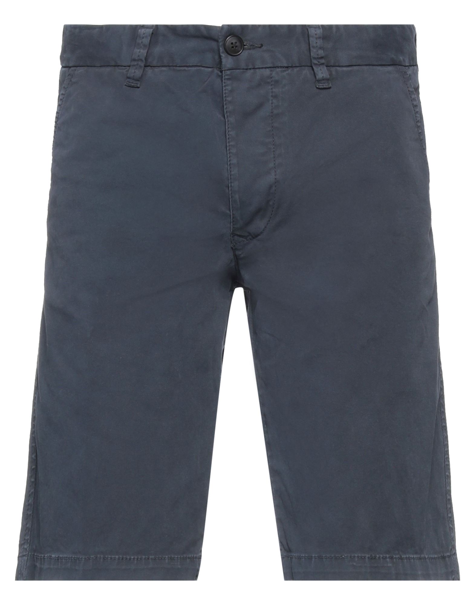 Myths Shorts & Bermuda Shorts In Midnight Blue