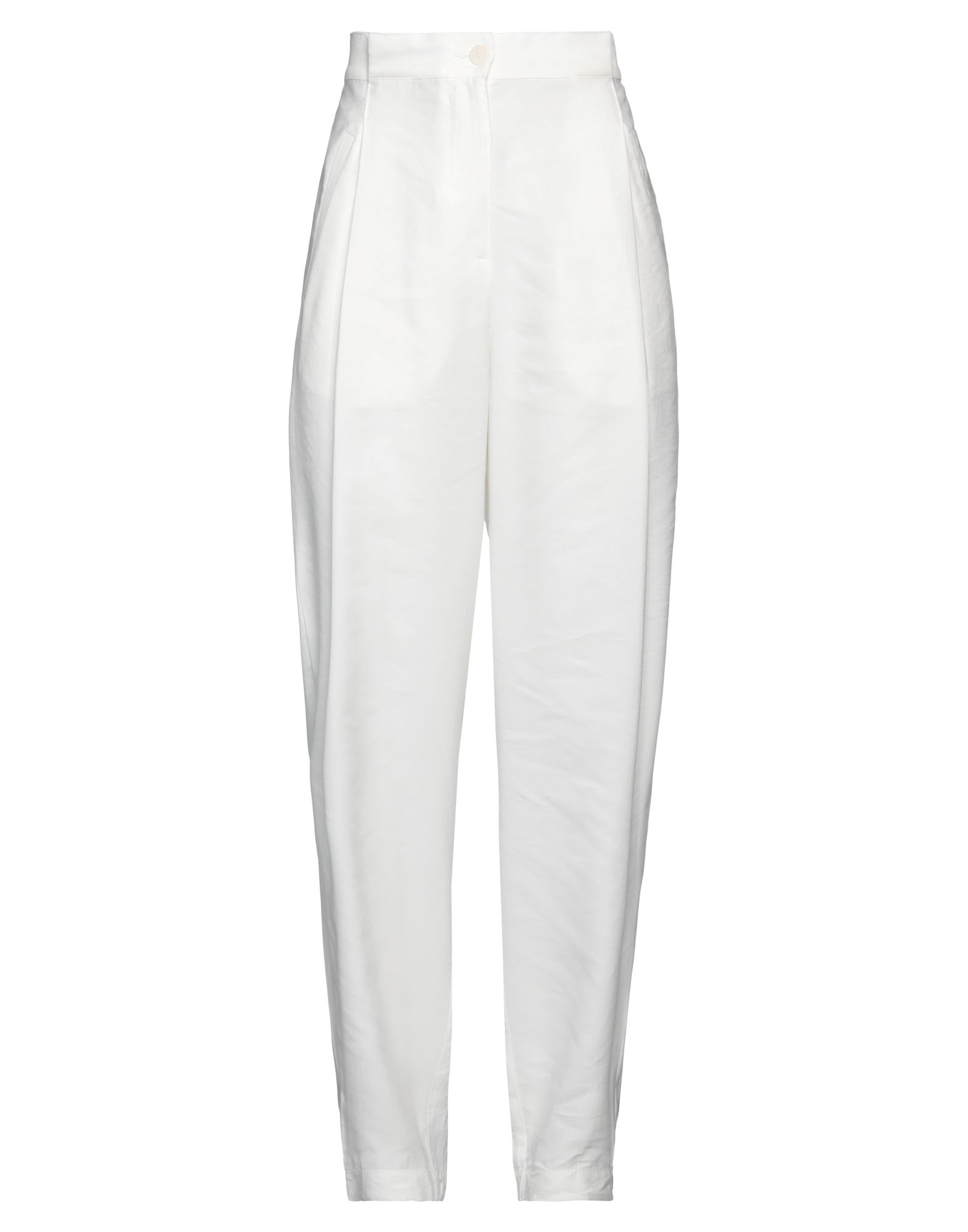 Pierantonio Gaspari Pants In White