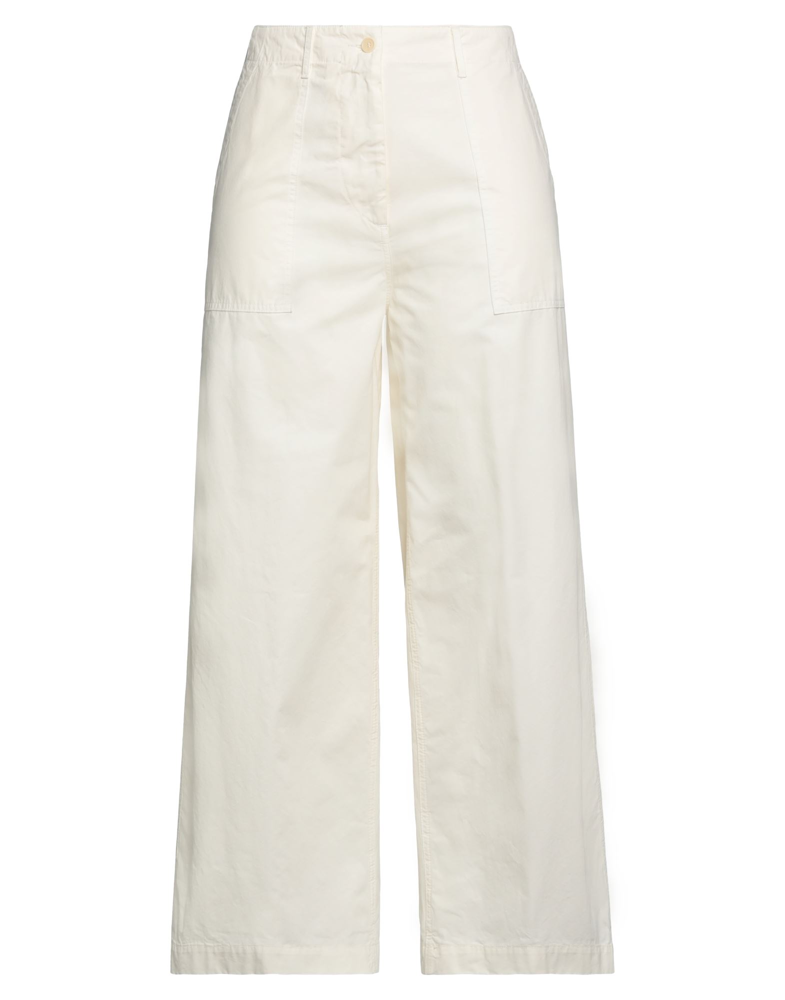 Aspesi Pants In White