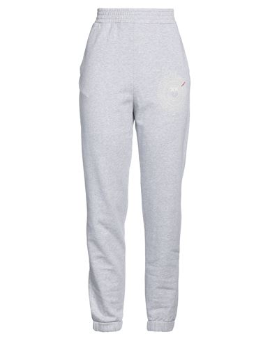 Pinko Woman Pants Grey Size S Cotton