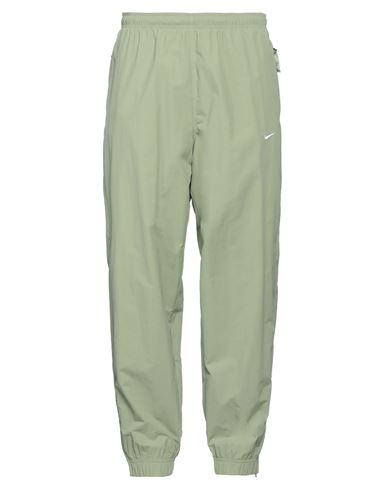 Nike Man Pants Sage Green Size Xl Nylon