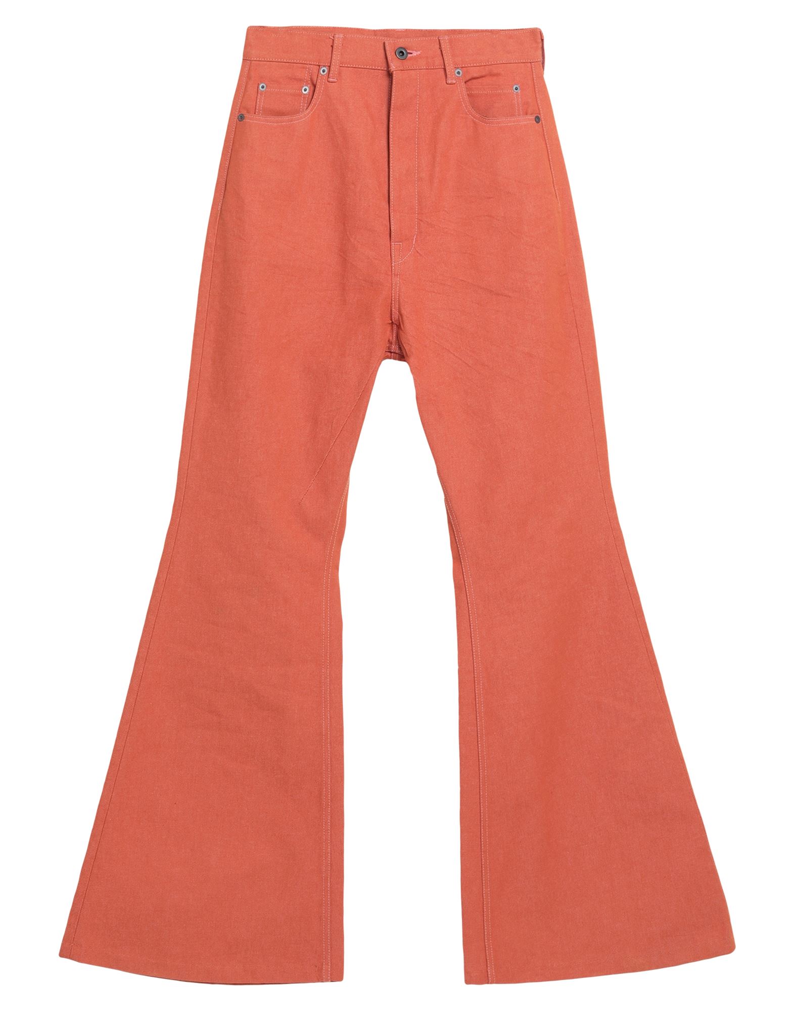  Rick Owens - Hosen & Röcke - Jeanshosen - On Yoox.com 