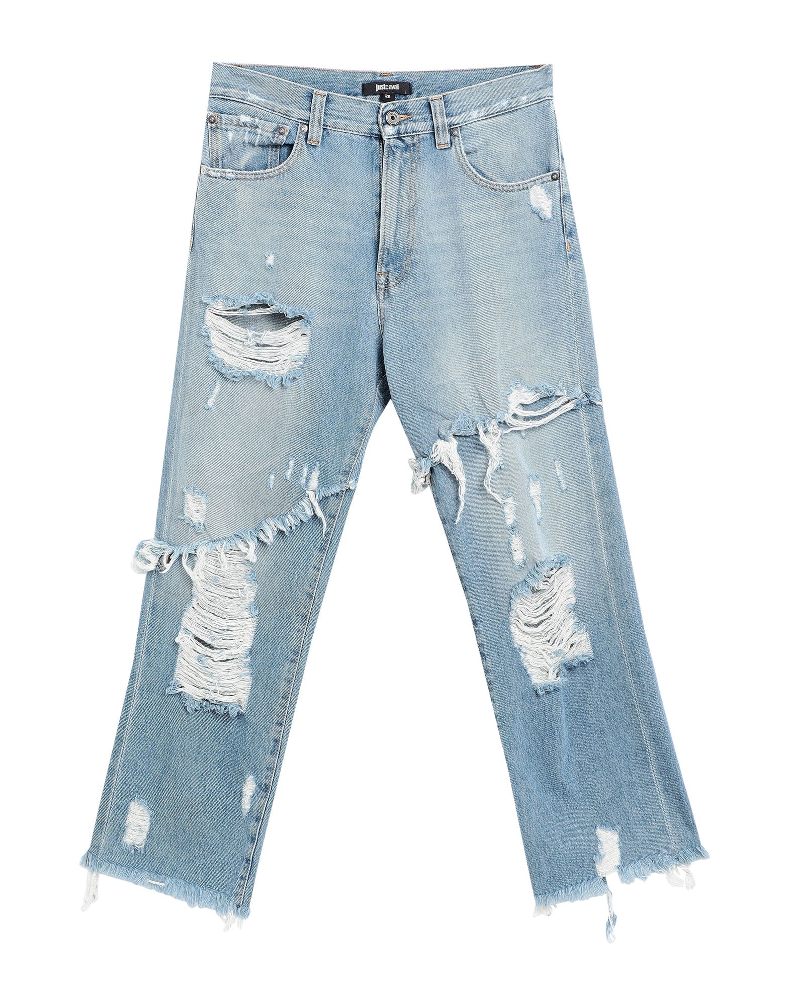  Just Cavalli - Hosen & Röcke - Jeanshosen - On Yoox.com 