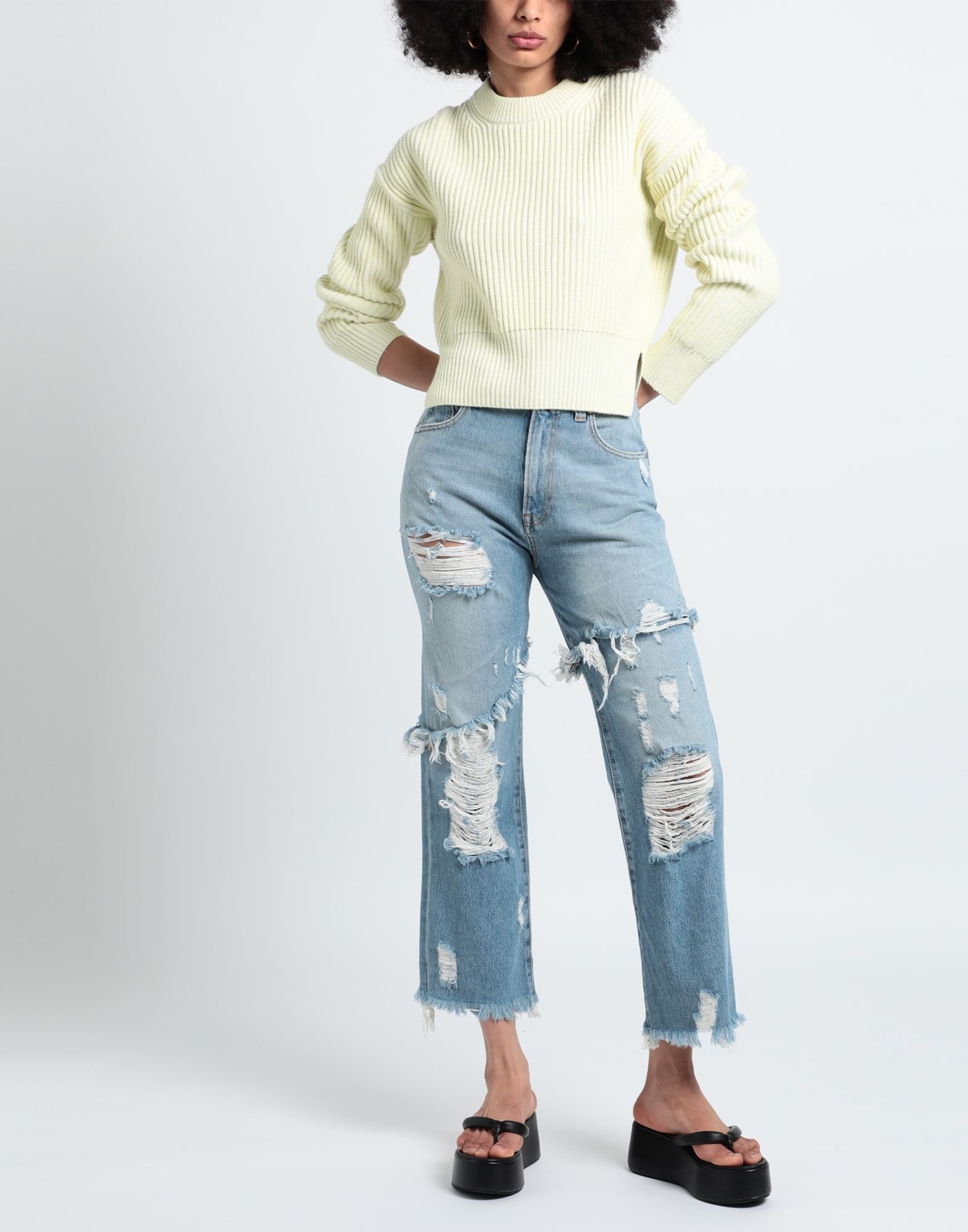  Just Cavalli - Hosen & Röcke - Jeanshosen - On Yoox.com 