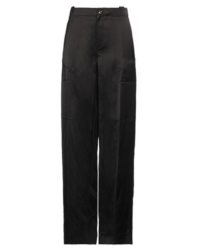 Shop Tom Ford Woman Pants Black Size 8 Viscose, Linen