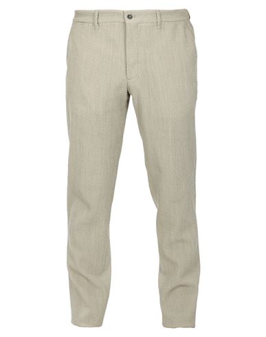 Emporio Armani Man Pants Beige Size 40 Cotton, Polyester