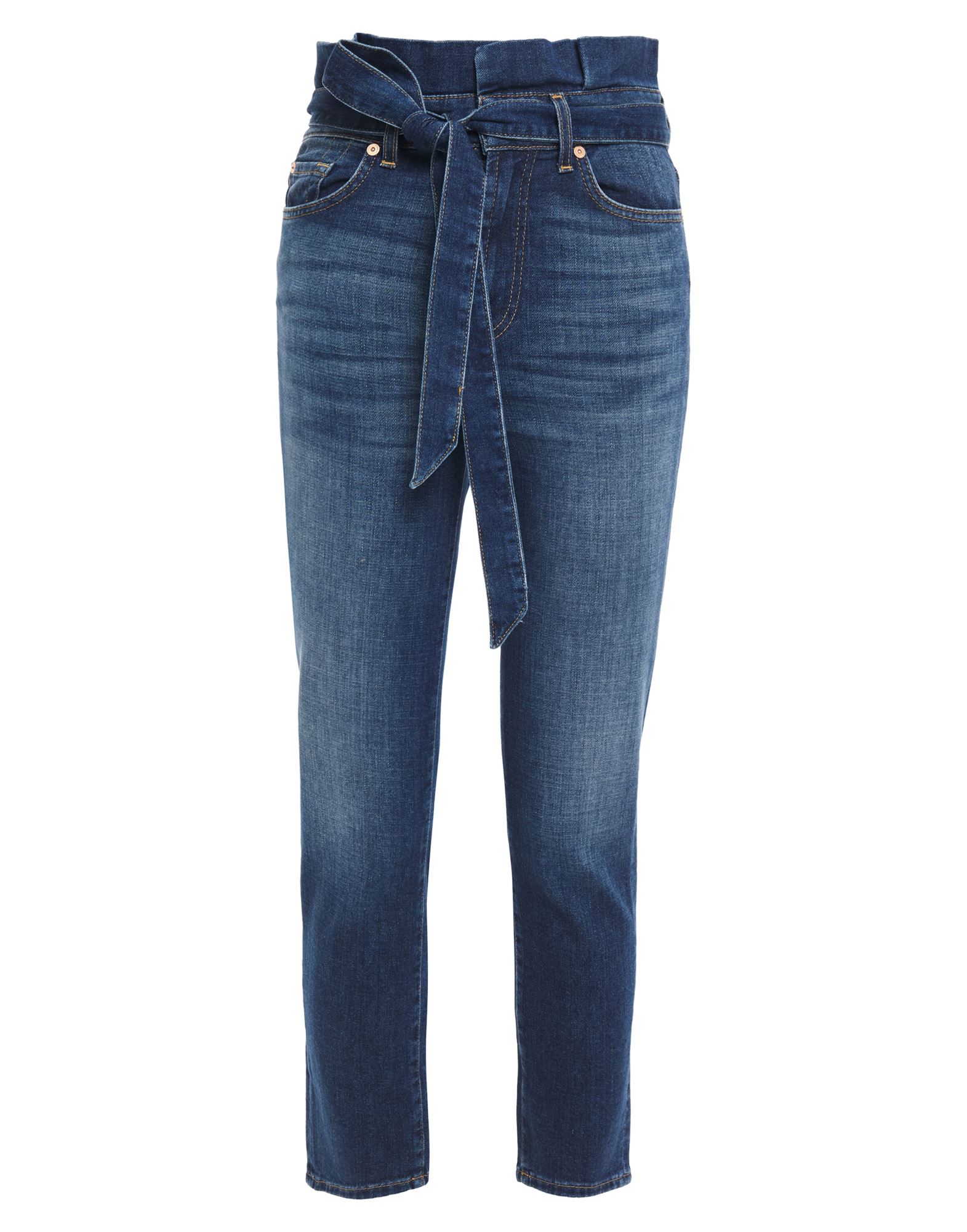 7 For All Mankind Jeans In Blue