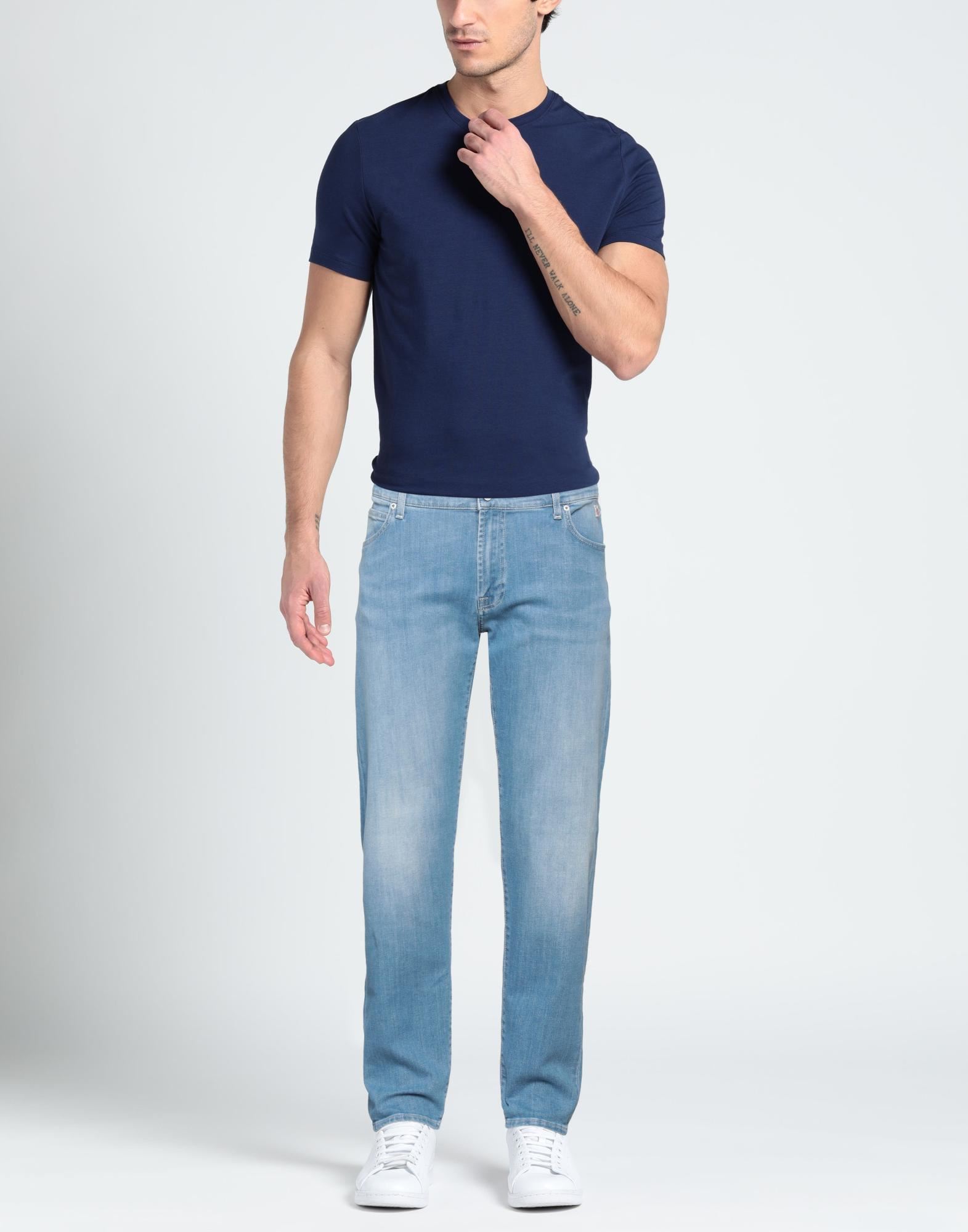  RoŸ Roger's - Hosen & Röcke - Jeanshosen - On Yoox.com 