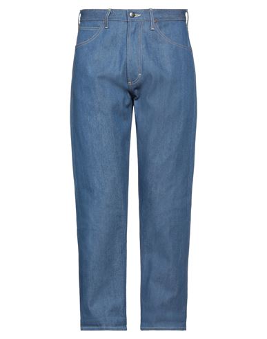 Lee Man Denim Pants Blue Size 28w-32l Cotton