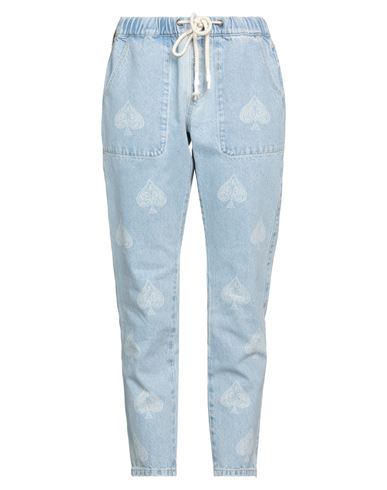 Jeanshose Damen Blau 26 Damen