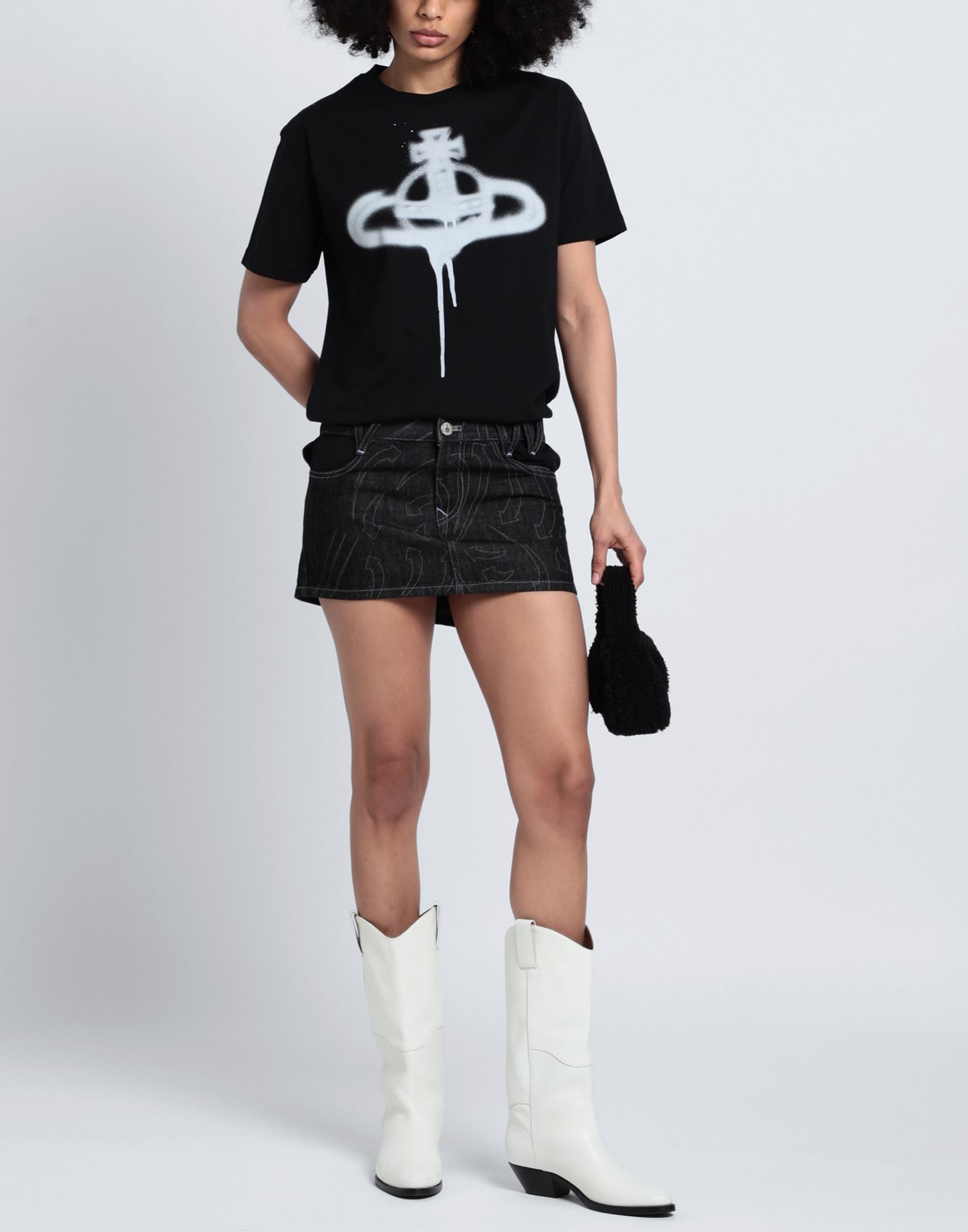  Vivienne Westwood - Hosen & Röcke - Jeansröcke - On Yoox.com 