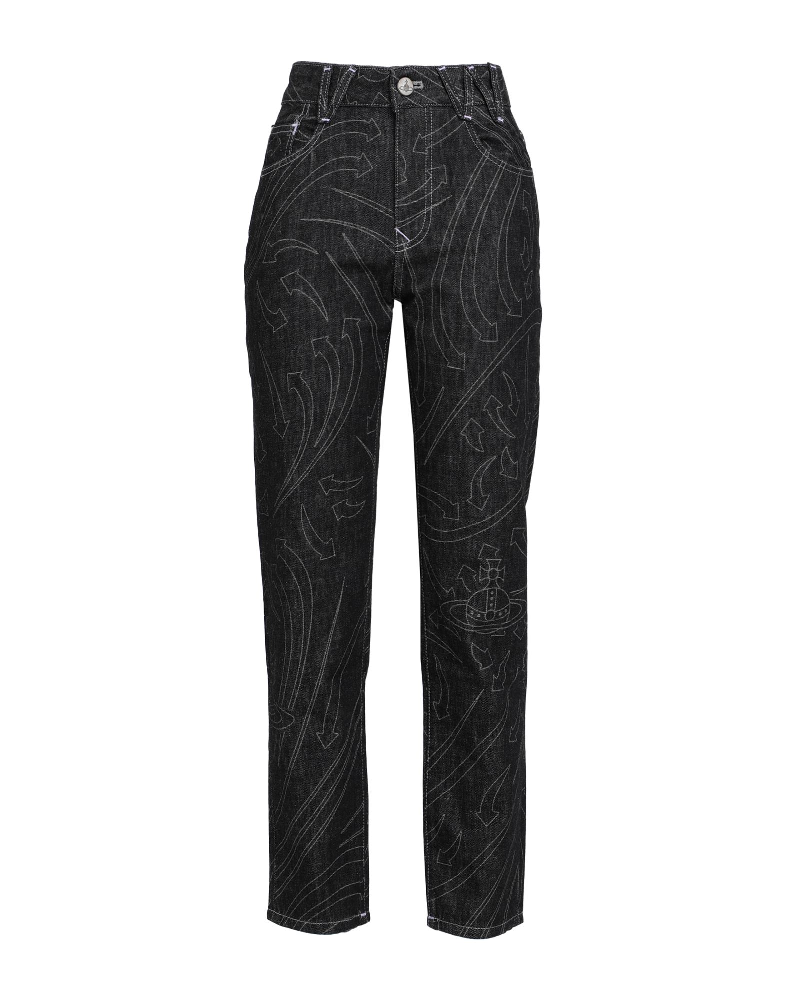 VIVIENNE WESTWOOD VIVIENNE WESTWOOD BOTTOMWEAR Τζιν