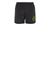 1 of 4 - BEACH SHORTS Man B0948 'STITCHES FIVE' EMBROIDERY_NYLON METAL IN ECONYL® REGENERATED NYLON Front STONE ISLAND