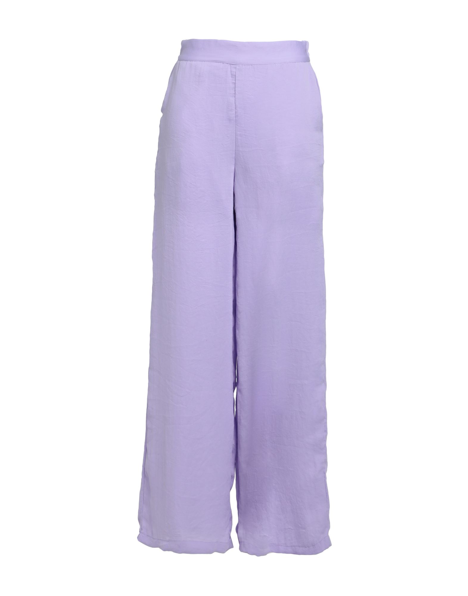 Vero Moda Pants In Purple