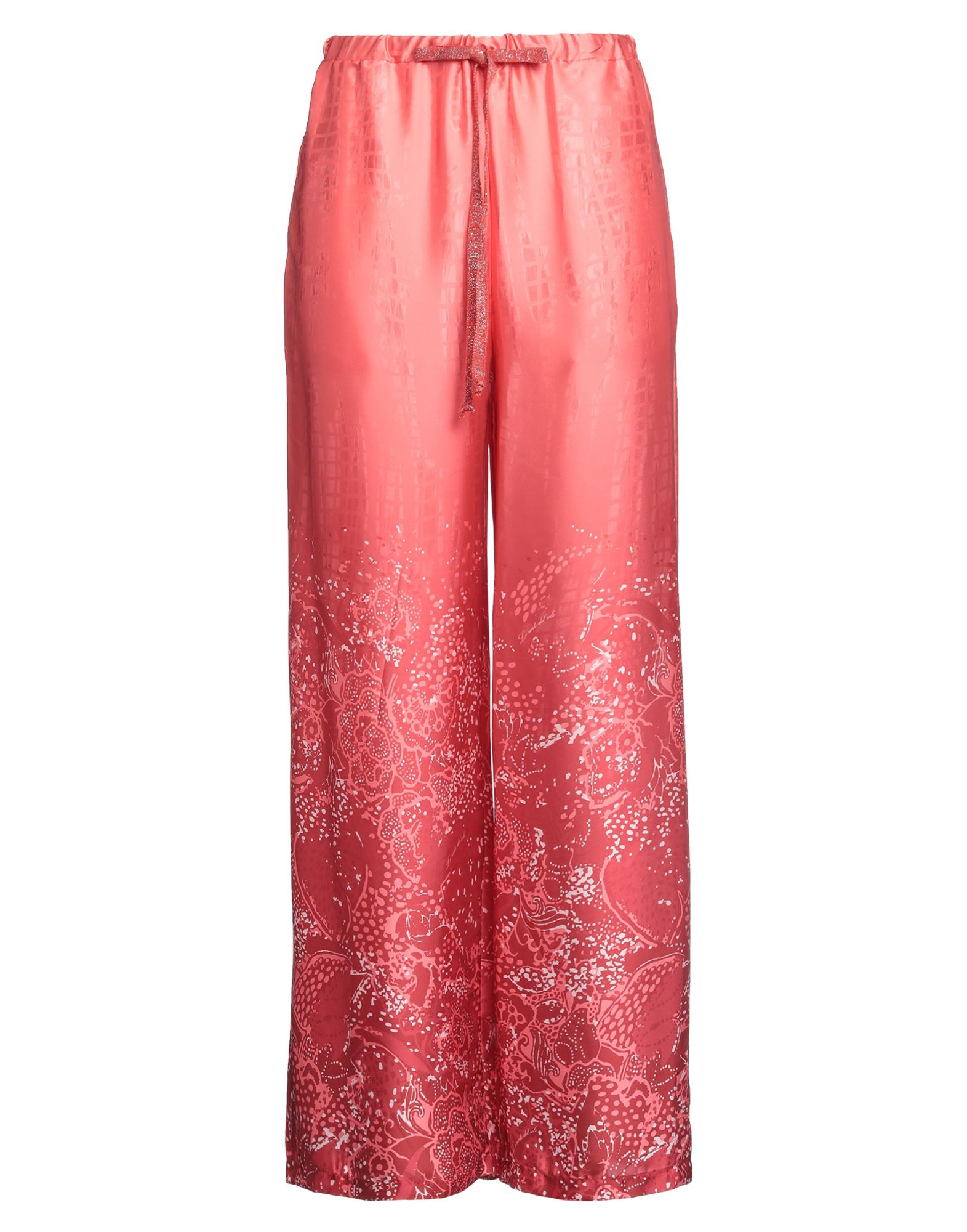 Le Sarte Del Sole Pants In Red