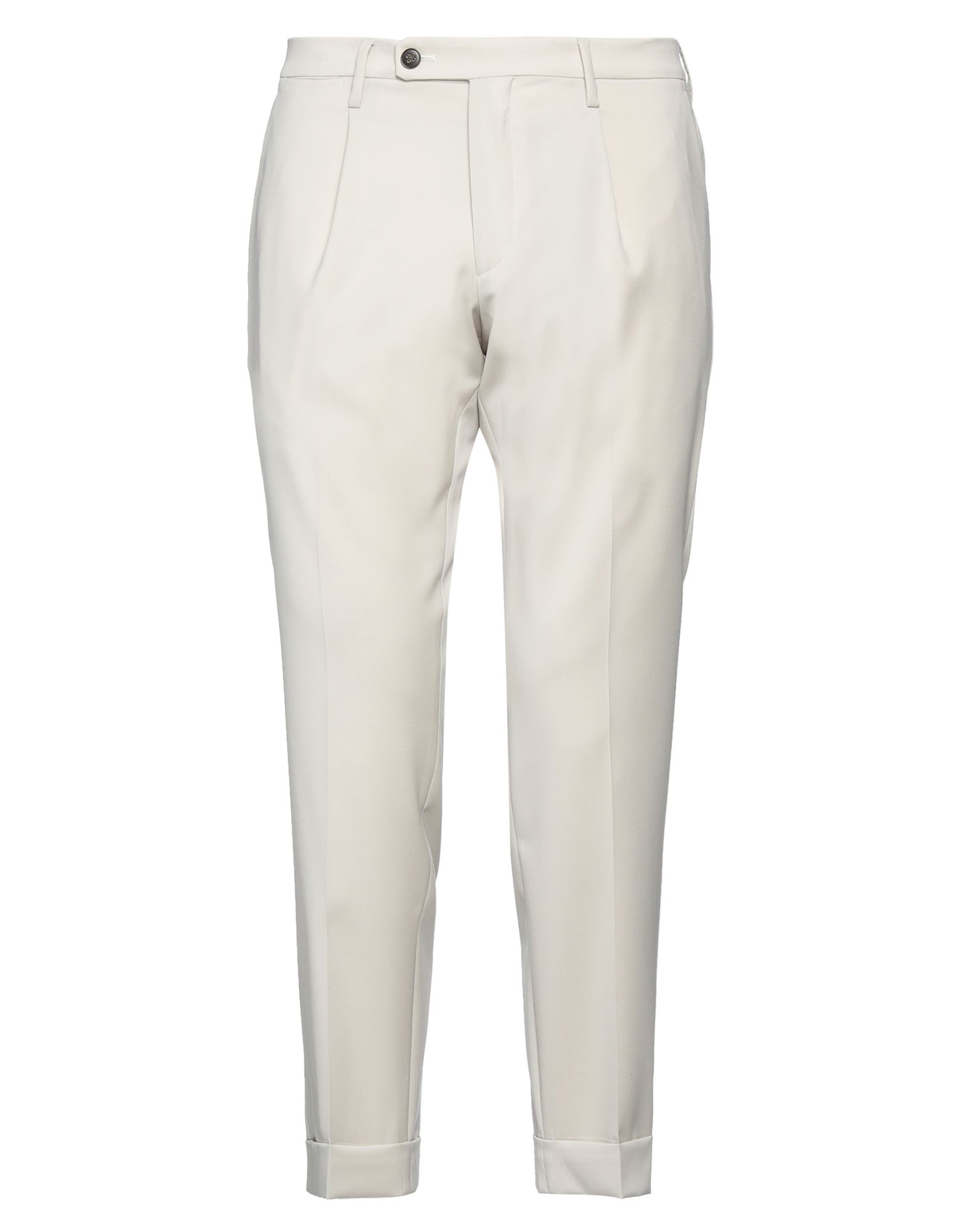 Michele Carbone Pants In Ivory